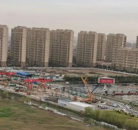 昆山地铁建设最新进展更新