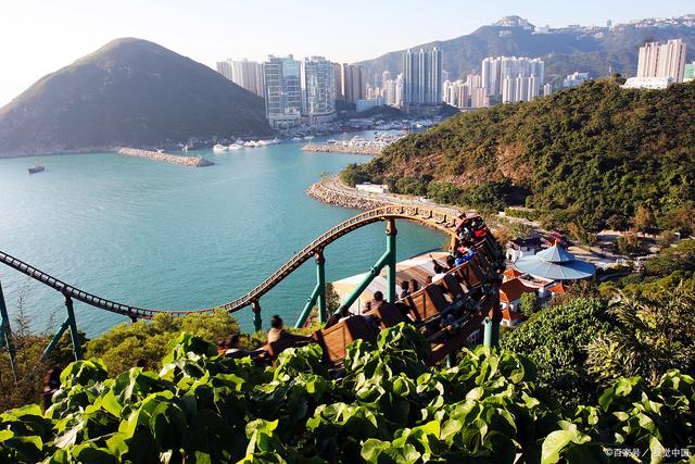 香港最新自然美景探索之旅独家报道