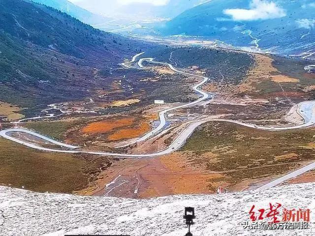折多山实时路况更新，最新路况报告