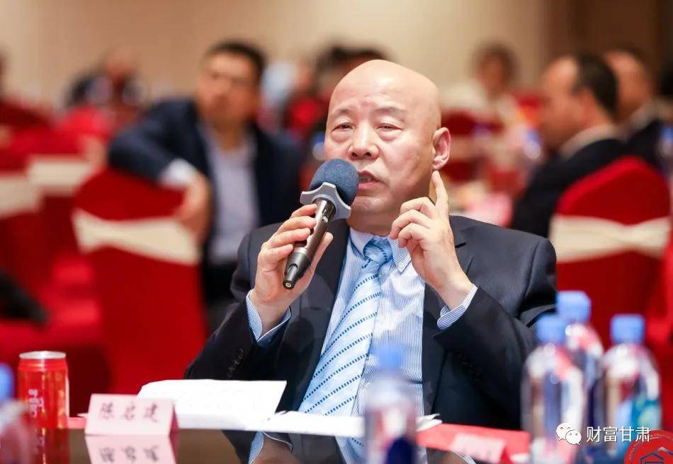 甘肃王立泰最新动态聚焦发展与创新，探寻新突破与成就