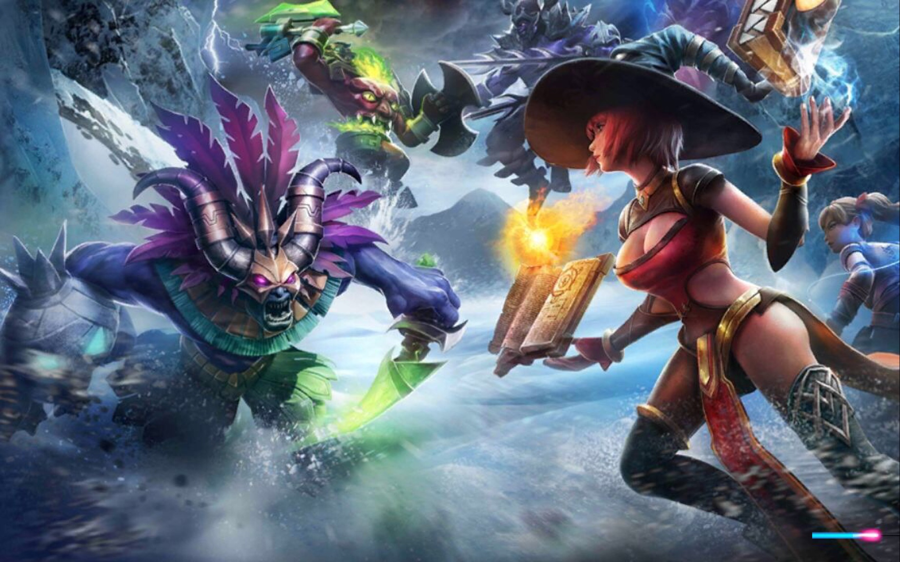 混沌与秩序最新版，辩证探讨的深度解析