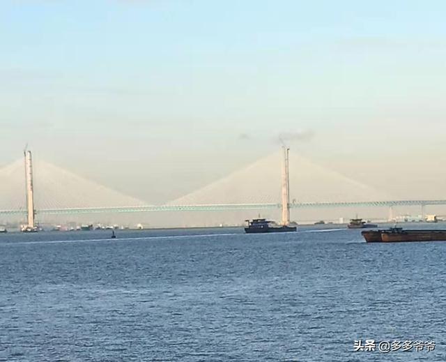 沪通大桥最新动态与探索自然美景之旅，内心宁静的追寻