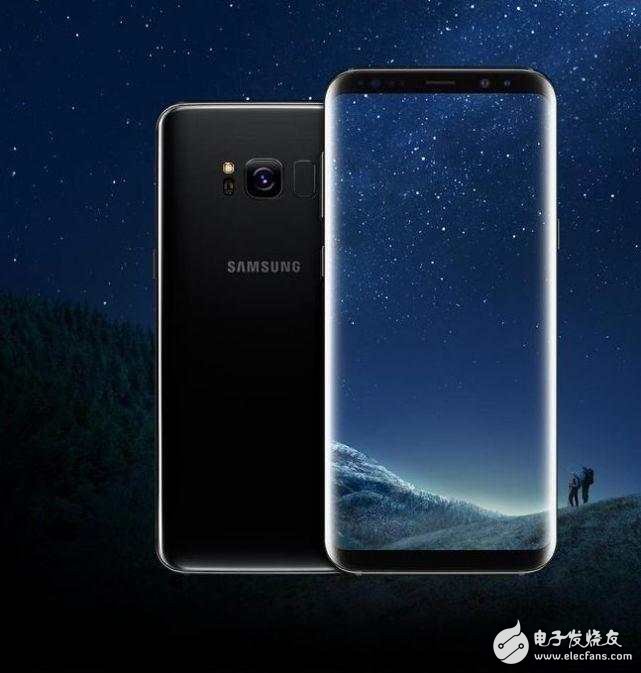 三星S8上市，科技与艺术的完美融合