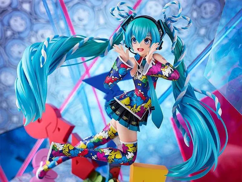 初音最新手办，科技与艺术的融合，引领未来潮流新标杆