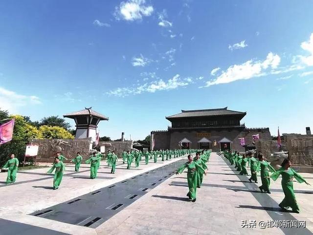 临漳最新新闻，拥抱自然，心灵宁静之旅