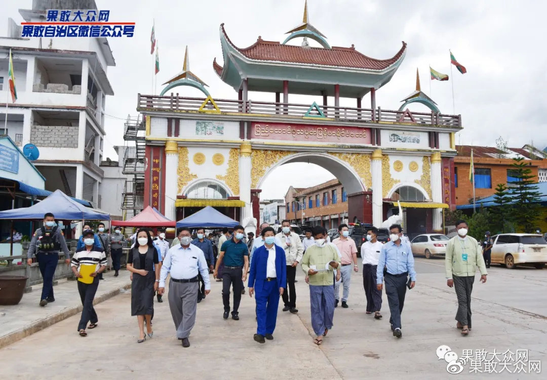 果敢最新新闻，探索自然美景之旅，寻找内心平和的乐园