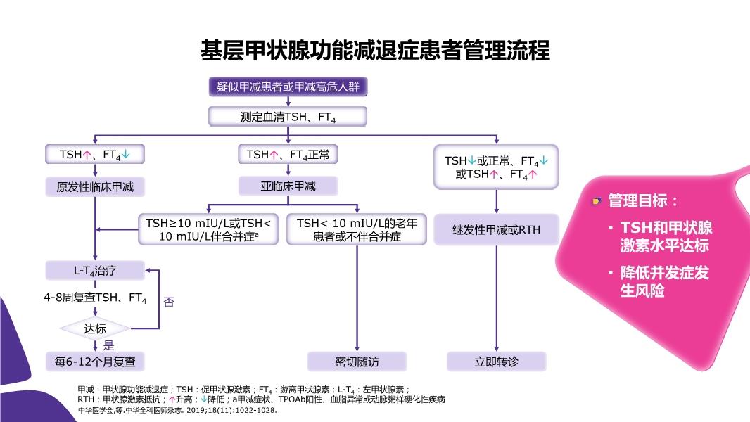 最新甲减指南，全面理解与管理甲状腺功能减退
