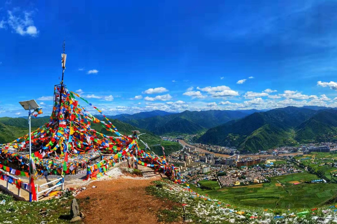 甘南最新天气，阳光下的励志之旅启航