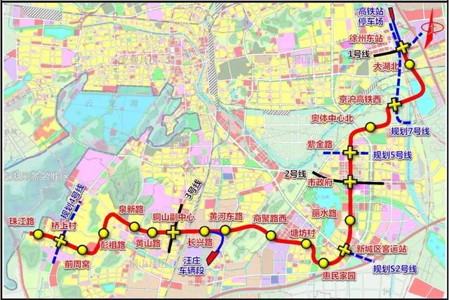 沈阳地铁3号线，科技重塑城市脉络的最新进展